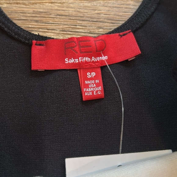 NWT Saks red label dress size S/P - Picture 7 of 11